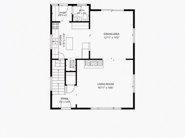 1218 N SHERWOOD St, Spokane, WA 99201