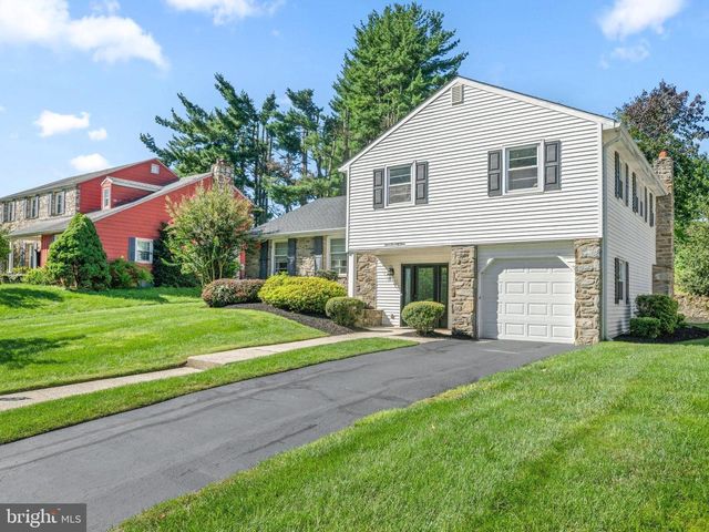 474 DOE RUN LN, Springfield, PA 19064
