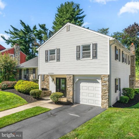 474 DOE RUN LN, Springfield, PA 19064