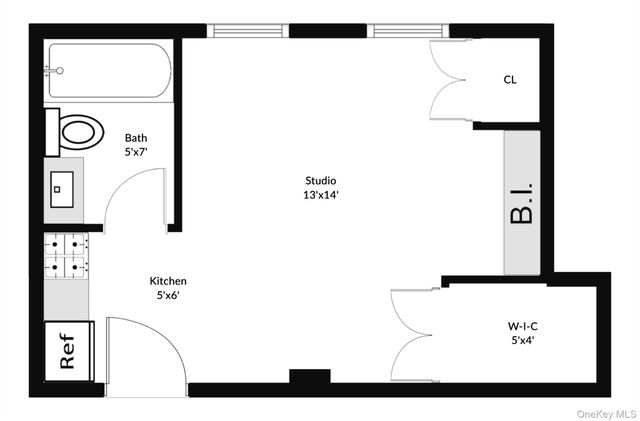 1 Stoneleigh Plaza 1T, Bronxville, NY 10708