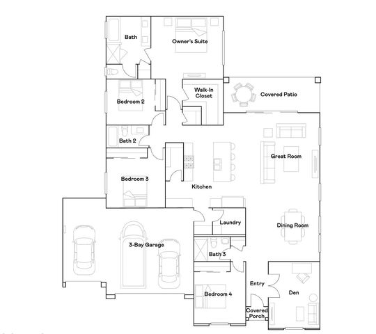1609 Atlantica Drive South, Madera, CA 93636