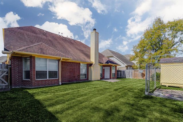 155 Perfidia Drive, Houston, TX 77015