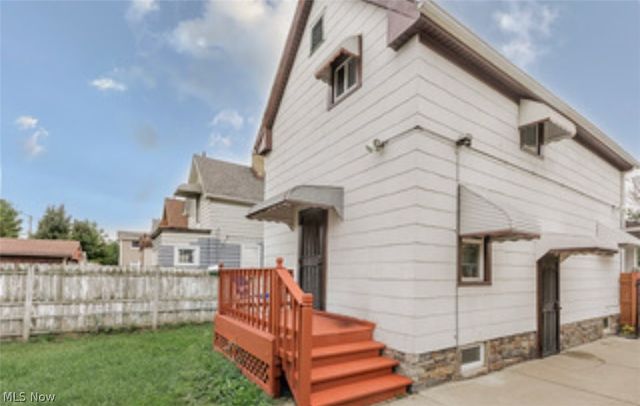 3336 W 90TH Street, Cleveland, OH 44102