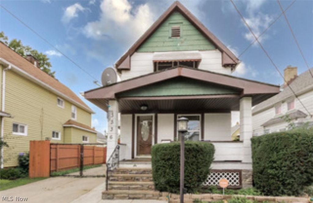 3336 W 90TH Street, Cleveland, OH 44102