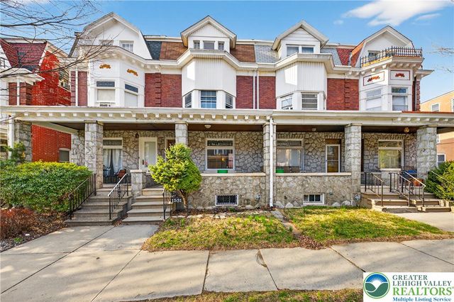 1531 West Chew Street, Allentown City, PA 18102