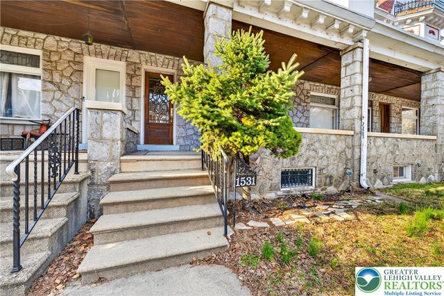 1531 West Chew Street, Allentown City, PA 18102