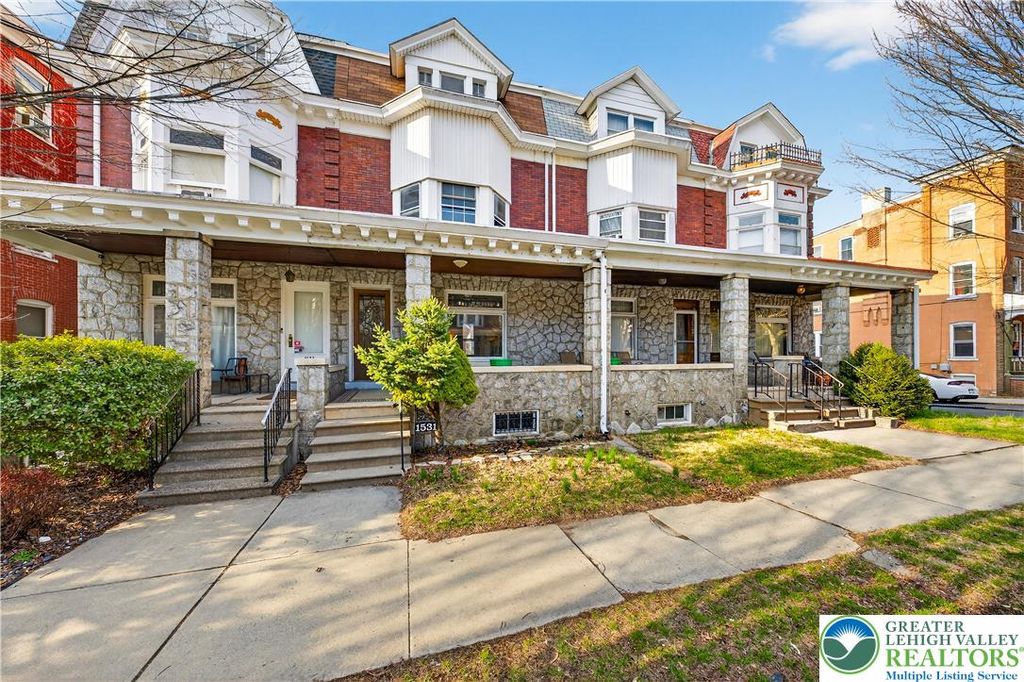 1531 West Chew Street, Allentown City, PA 18102