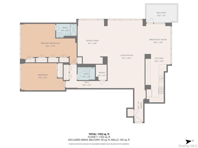 166-25 Powells Cove Boulevard 3F, Beechhurst, NY 11357