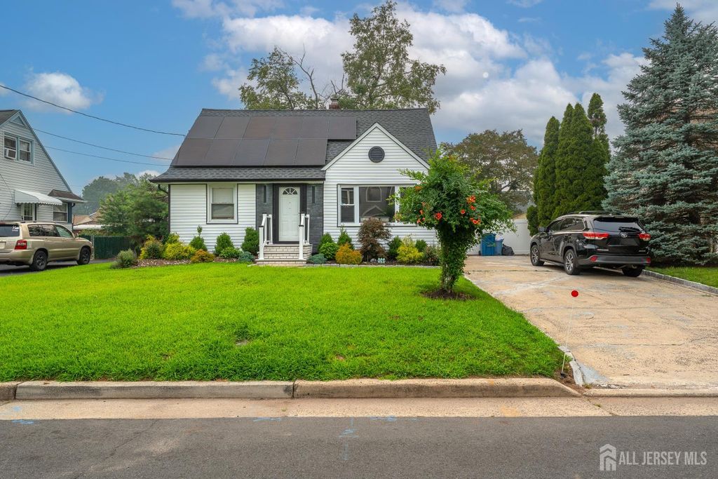 156 Baker Avenue, South Plainfield, NJ 07080