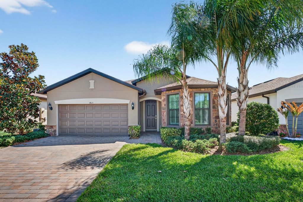 4615 Iron Street, Vero Beach, FL 32967