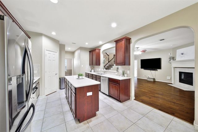 13503 Via Michaelangelo Court, Cypress, TX 77429