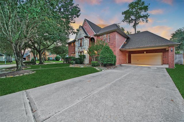 13503 Via Michaelangelo Court, Cypress, TX 77429