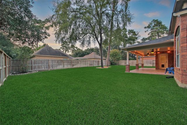 13503 Via Michaelangelo Court, Cypress, TX 77429