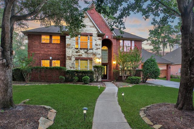 13503 Via Michaelangelo Court, Cypress, TX 77429