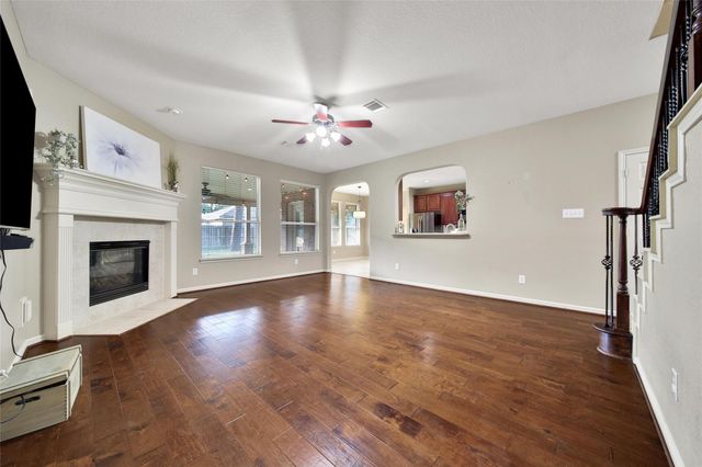 13503 Via Michaelangelo Court, Cypress, TX 77429