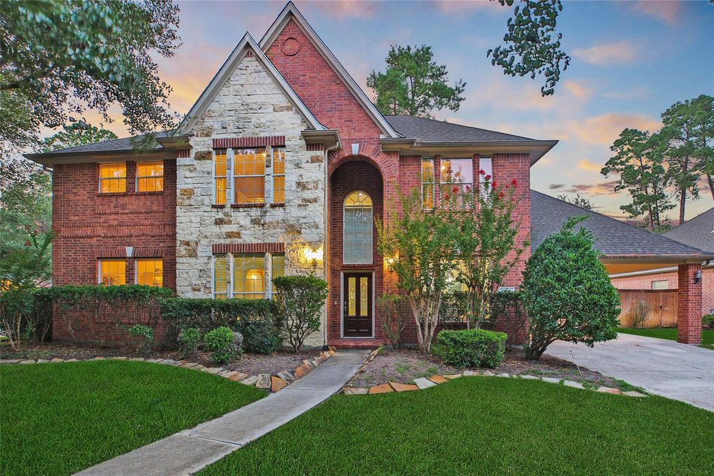 13503 Via Michaelangelo Court, Cypress, TX 77429