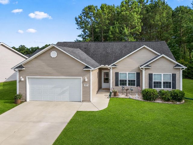 397 Blue Rock Dr., Longs, SC 29568
