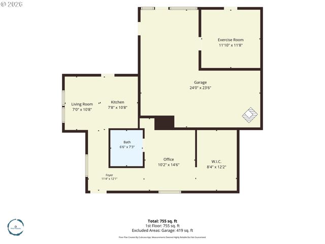 7317 Sw SPARROW Dr, Terrebonne, OR 97760