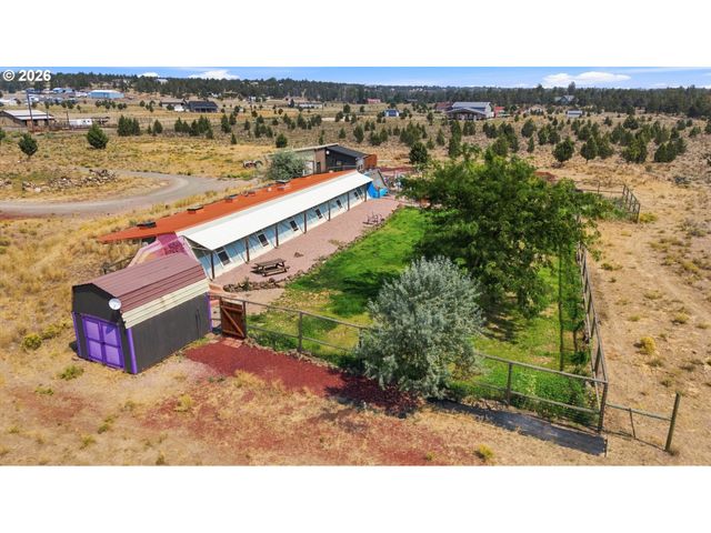 7317 Sw SPARROW Dr, Terrebonne, OR 97760