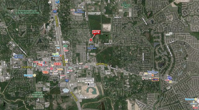 0 Hanna Road, Spring, TX 77386