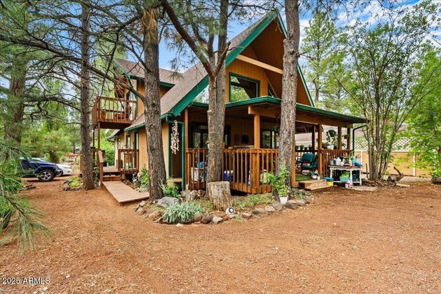 17040 S BOW STRING Road, Munds Park, AZ 86017