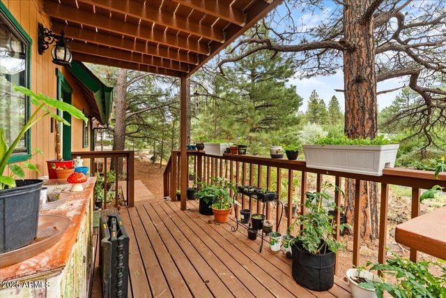 17040 S BOW STRING Road, Munds Park, AZ 86017