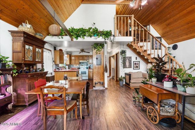 17040 S BOW STRING Road, Munds Park, AZ 86017