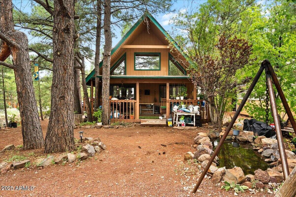 17040 S BOW STRING Road, Munds Park, AZ 86017