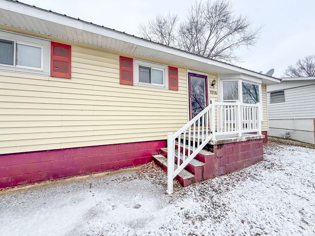 1516 Elisha Street, Danville, IL 61832