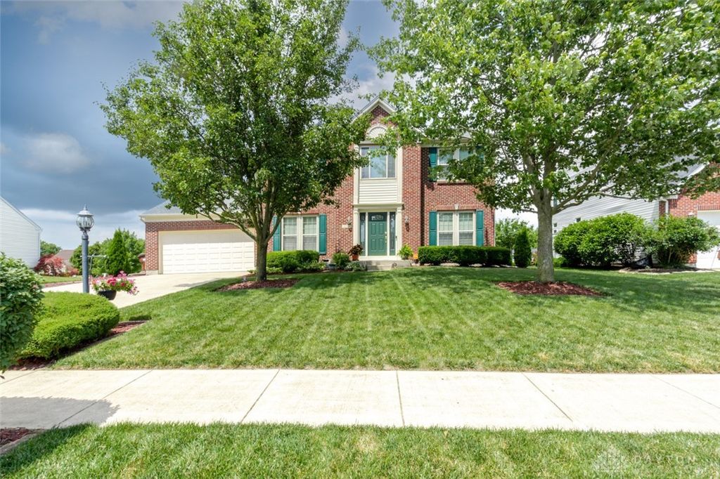 2220 Sulky Court, Dayton, OH 45434