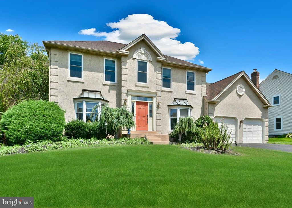 110 COUNTRY CLUB DR, Lansdale, PA 19446