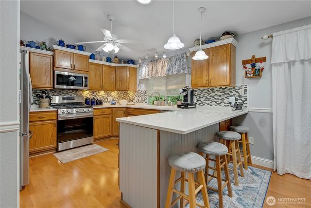 1530 E Old Ranch Road, Allyn, WA 98524