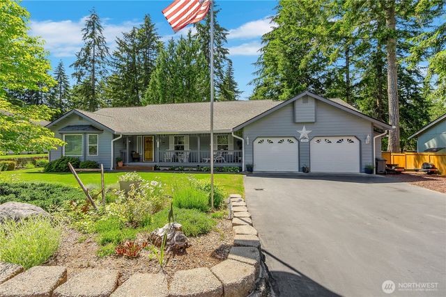 1530 E Old Ranch Road, Allyn, WA 98524