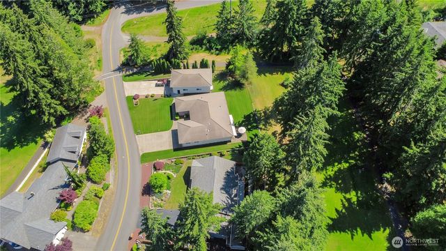 1530 E Old Ranch Road, Allyn, WA 98524