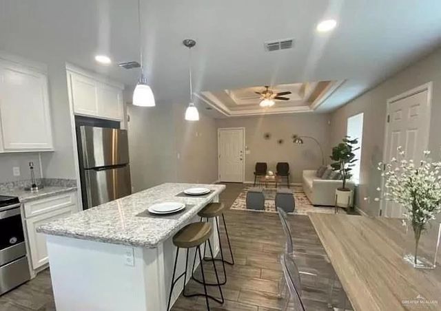 3409 Golden Nugget 1, Edinburg, TX 78541