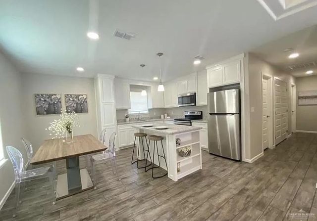 3409 Golden Nugget 1, Edinburg, TX 78541