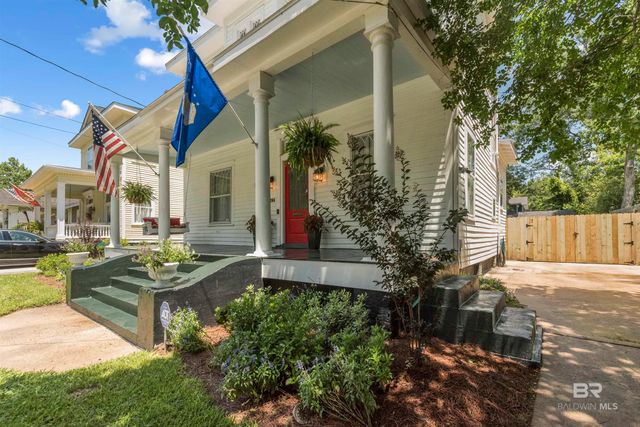 1206 Palmetto Street, Mobile, AL 36604