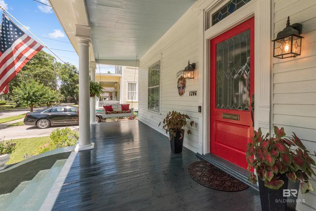 1206 Palmetto Street, Mobile, AL 36604