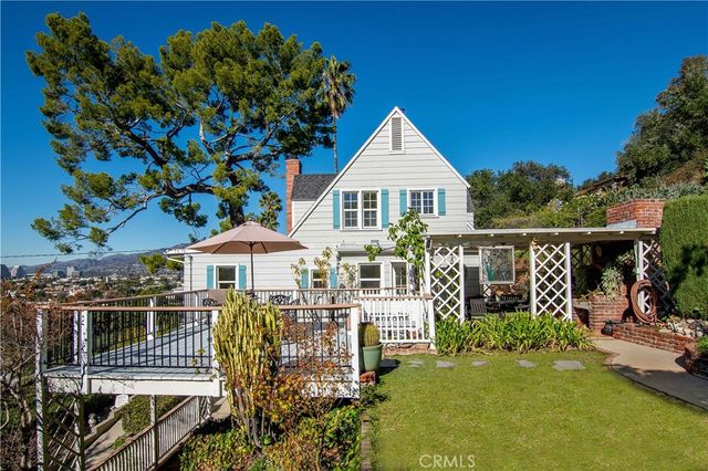 934 Highline, Glendale, CA 91205