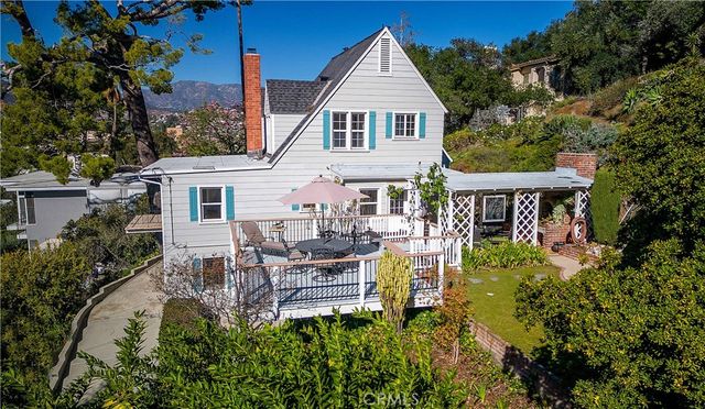 934 Highline, Glendale, CA 91205