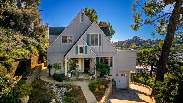 934 Highline, Glendale, CA 91205