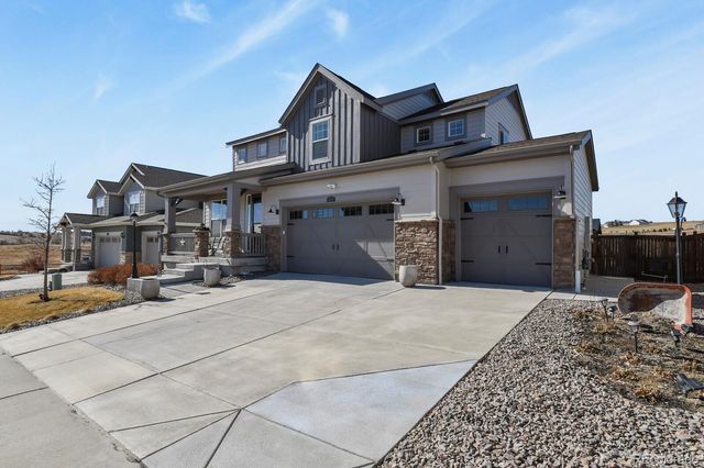 1311 Black Haw Street, Elizabeth, CO 80107