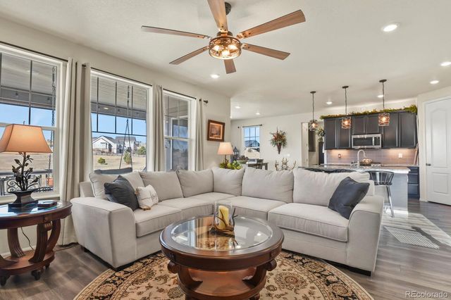 1311 Black Haw Street, Elizabeth, CO 80107