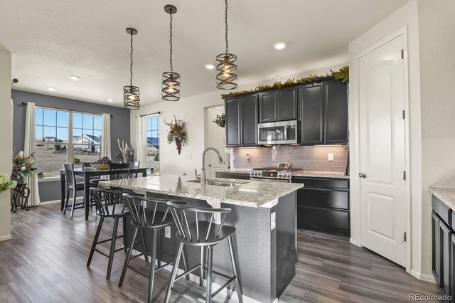 1311 Black Haw Street, Elizabeth, CO 80107