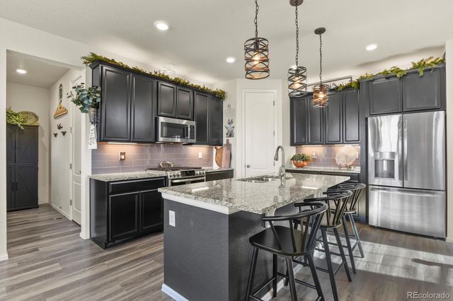 1311 Black Haw Street, Elizabeth, CO 80107