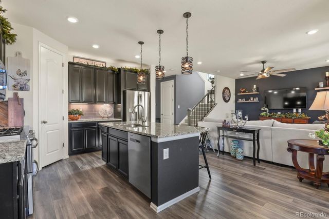 1311 Black Haw Street, Elizabeth, CO 80107