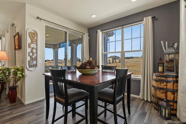 1311 Black Haw Street, Elizabeth, CO 80107