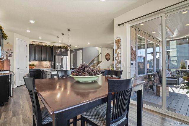 1311 Black Haw Street, Elizabeth, CO 80107