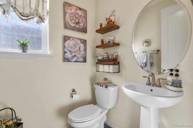 1311 Black Haw Street, Elizabeth, CO 80107