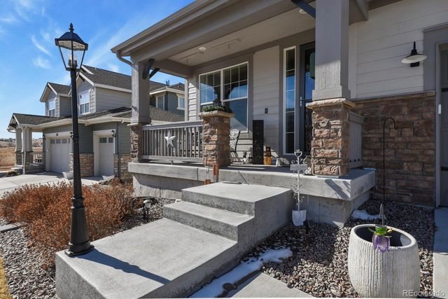 1311 Black Haw Street, Elizabeth, CO 80107